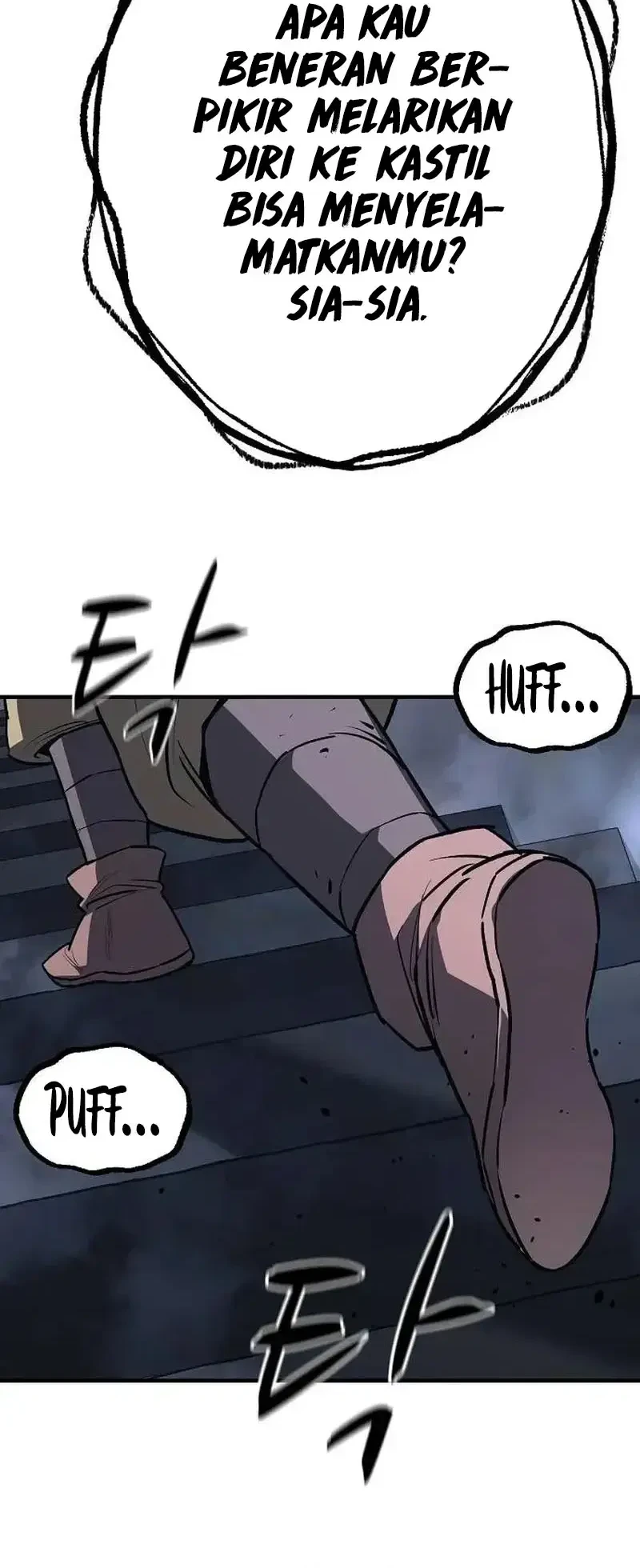 The Berserker’s Second Playthrough Chapter 24 Gambar 73