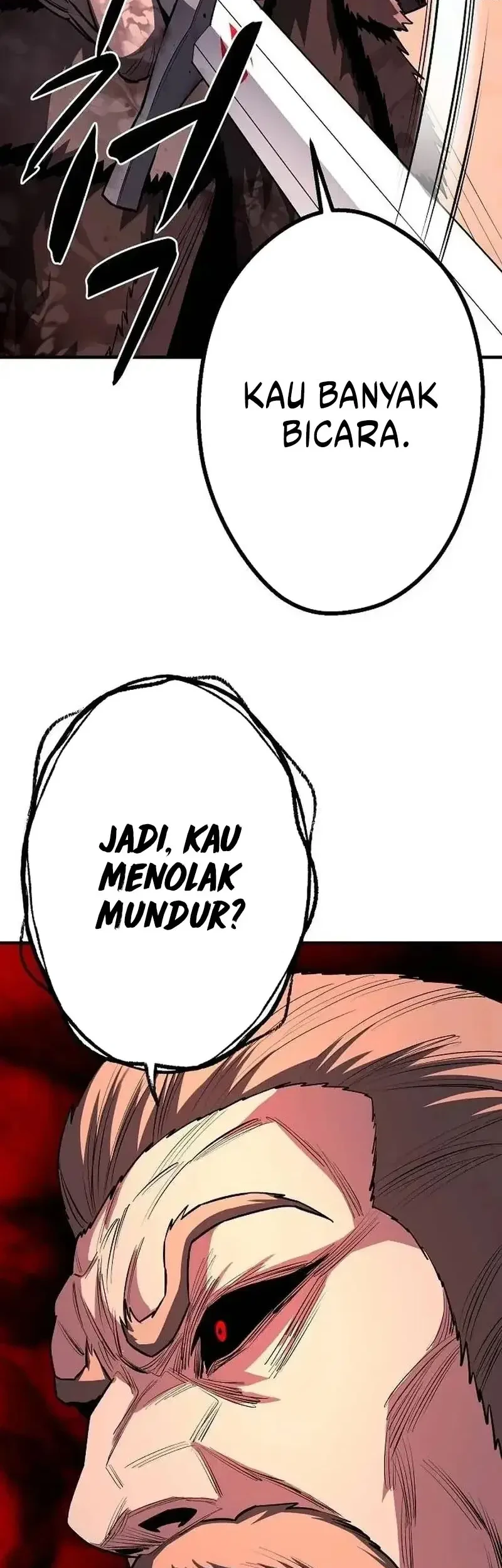 The Berserker’s Second Playthrough Chapter 24 Gambar 7