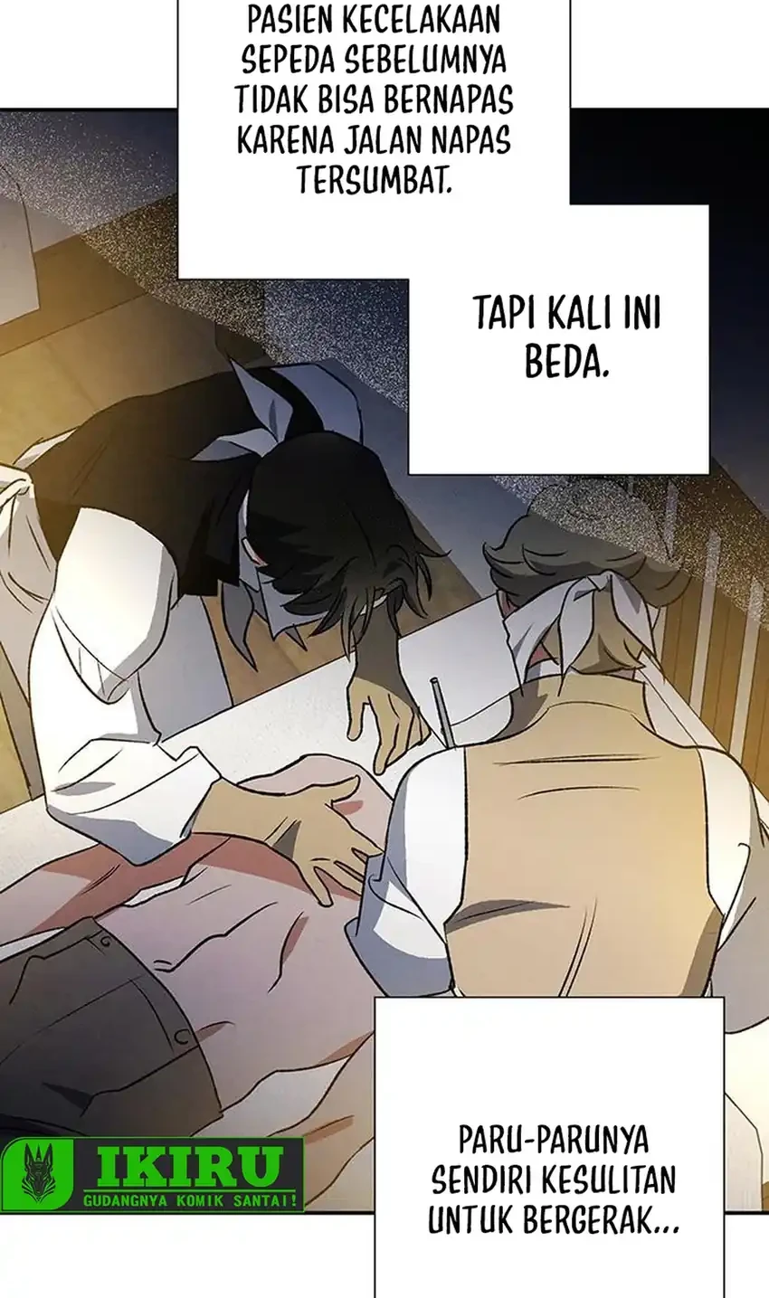 The Black-Haired British Doctor Chapter 51 Gambar 22