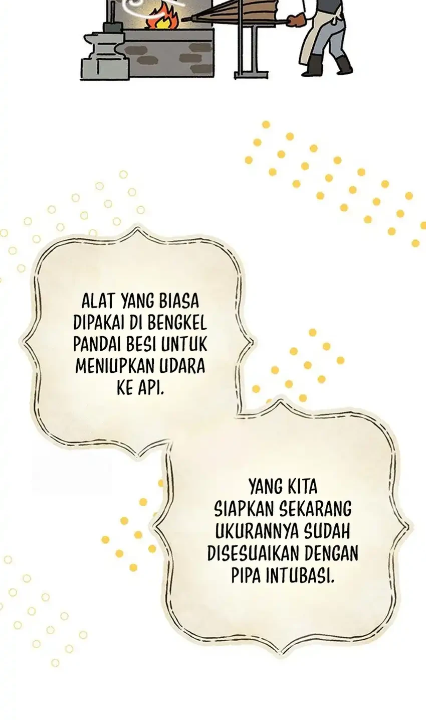 The Black-Haired British Doctor Chapter 51 Gambar 26