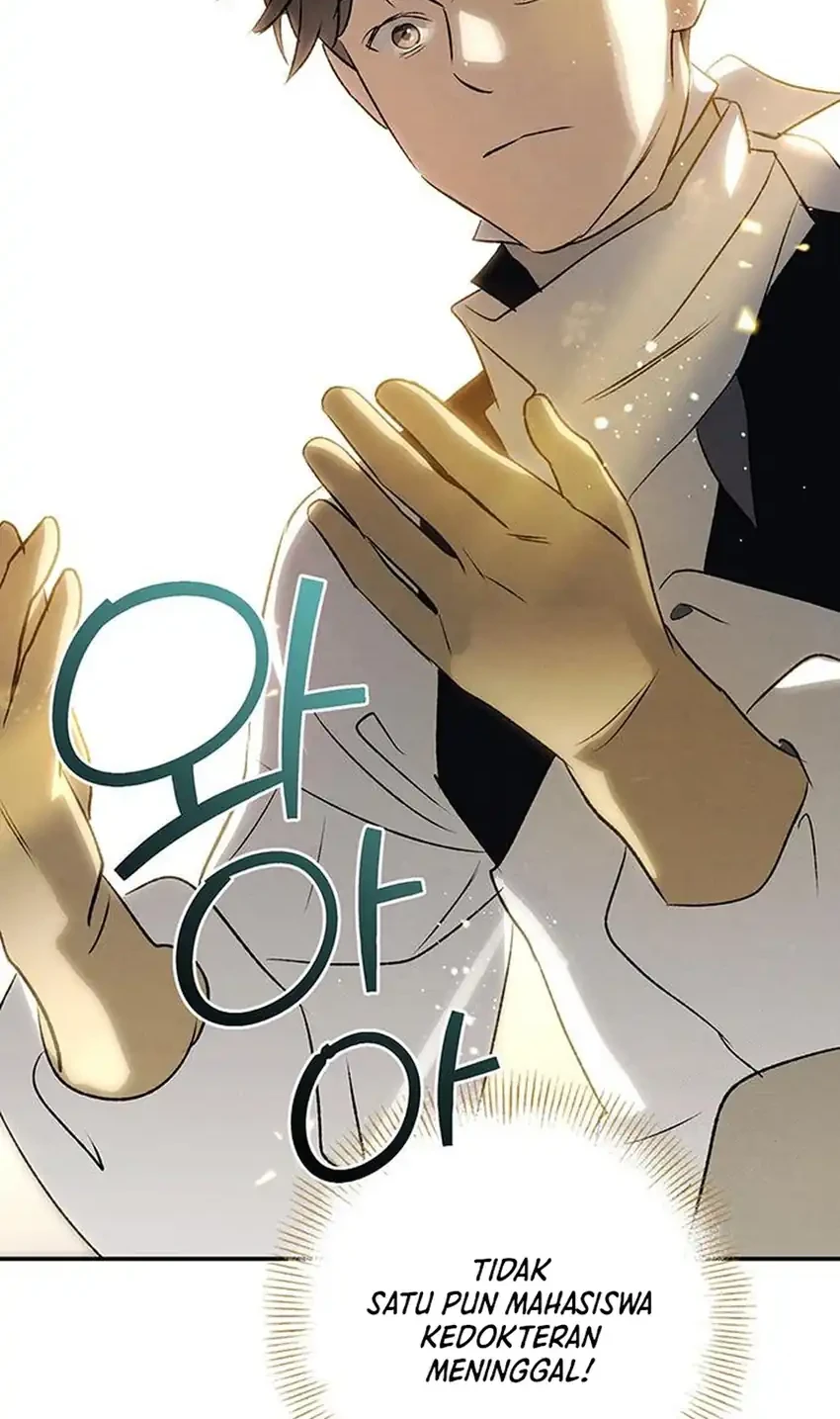 The Black-Haired British Doctor Chapter 51 Gambar 36