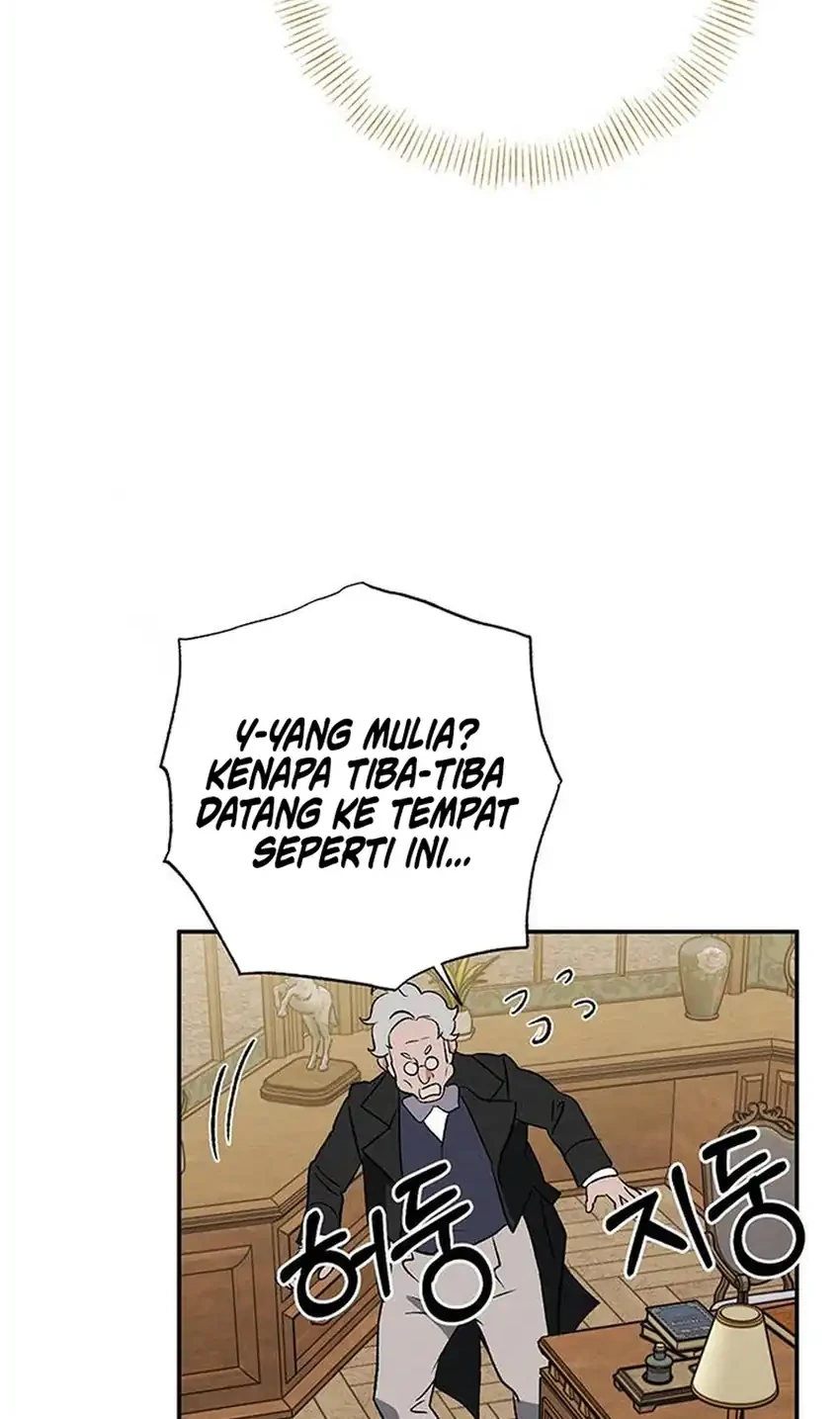 The Black-Haired British Doctor Chapter 51 Gambar 46