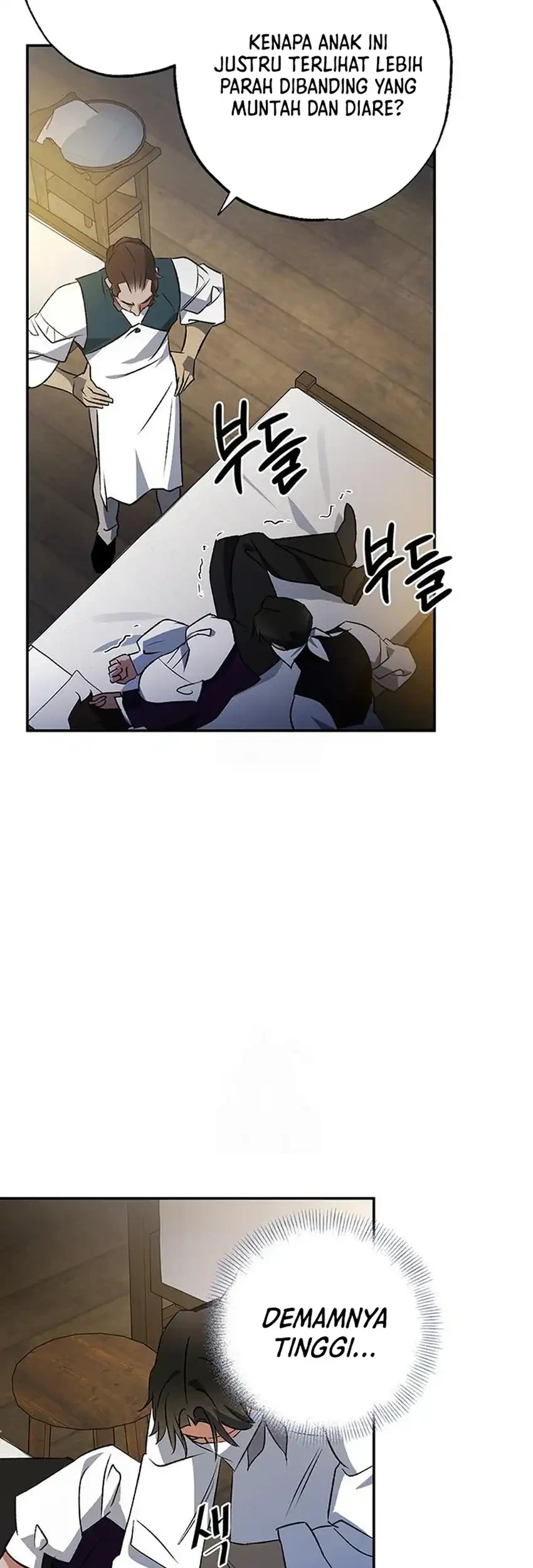 The Black-Haired British Doctor Chapter 51 Gambar 3