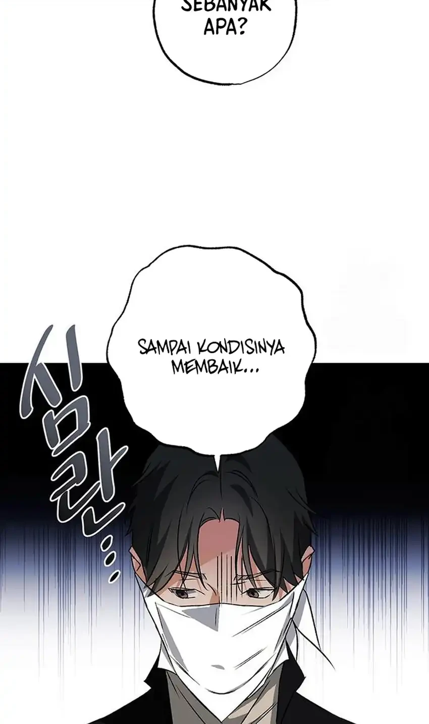 The Black-Haired British Doctor Chapter 51 Gambar 6