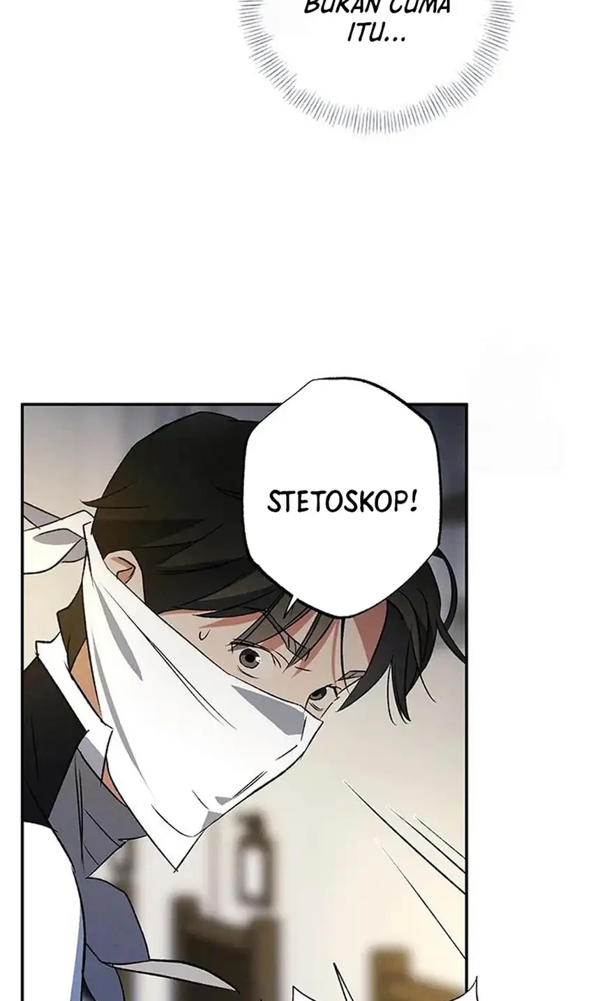 The Black-Haired British Doctor Chapter 51 Gambar 16
