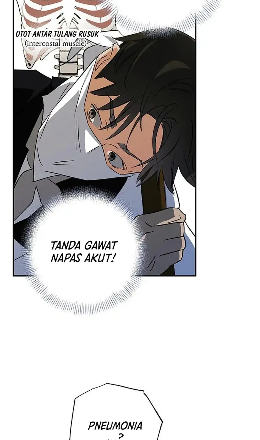 The Black-Haired British Doctor Chapter 51 Gambar 18