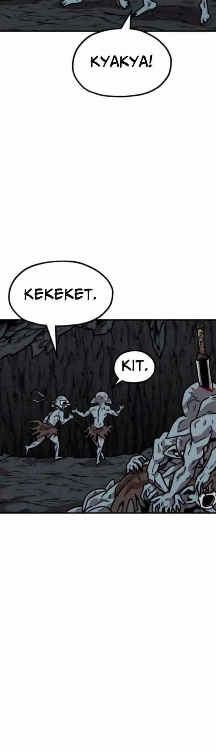 The Boss Is Too Strong Chapter 24 Gambar 51