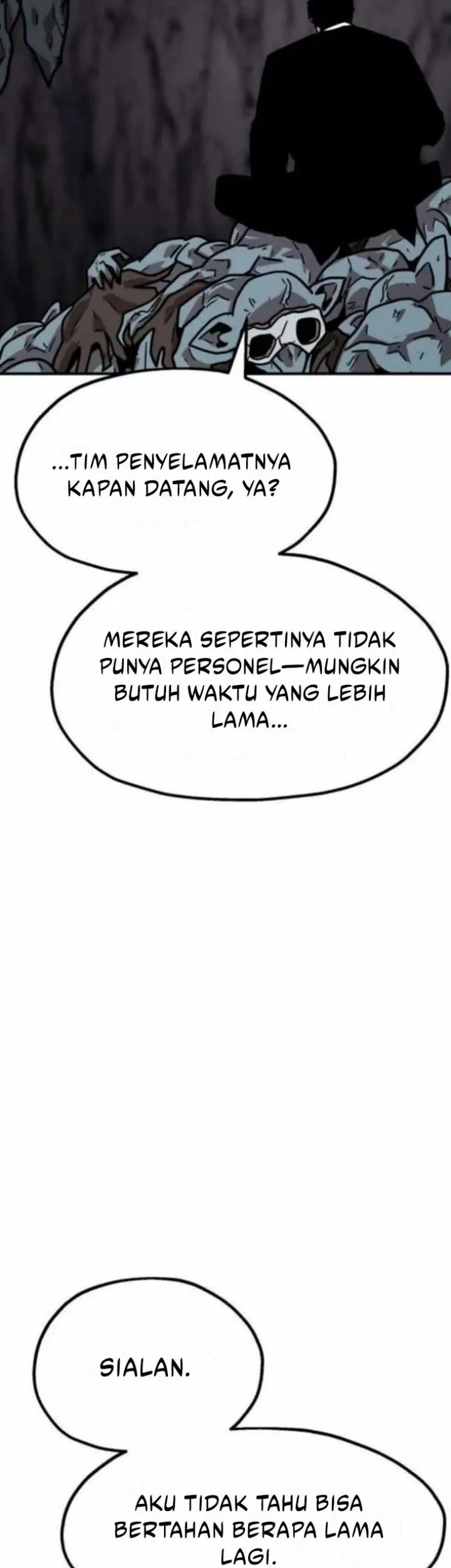 The Boss Is Too Strong Chapter 24 Gambar 57