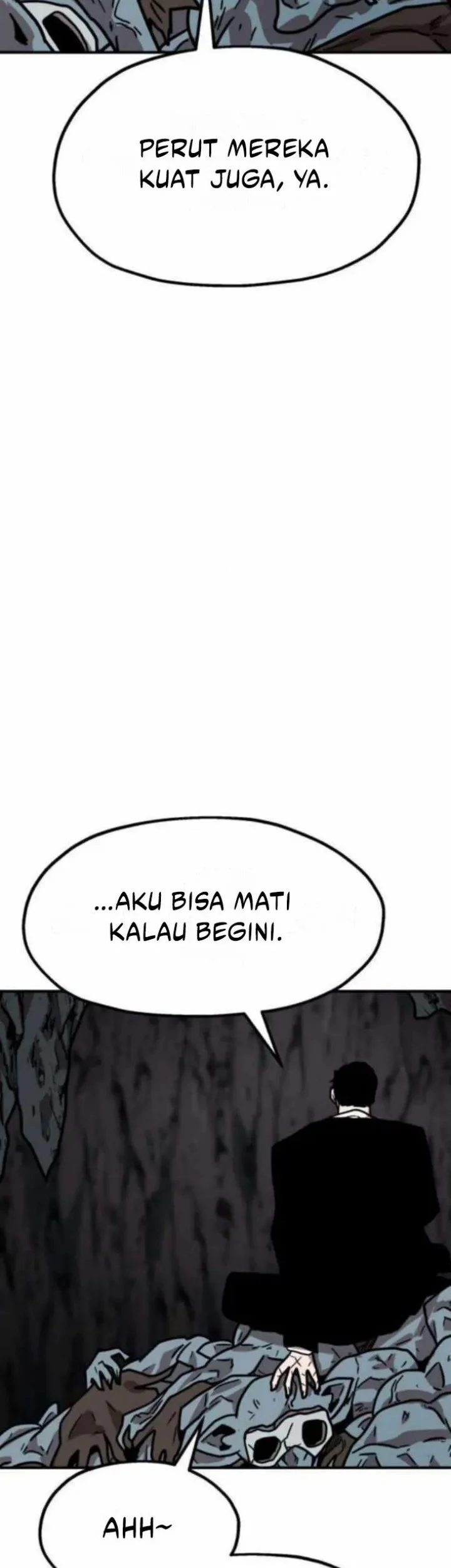 The Boss Is Too Strong Chapter 24 Gambar 62
