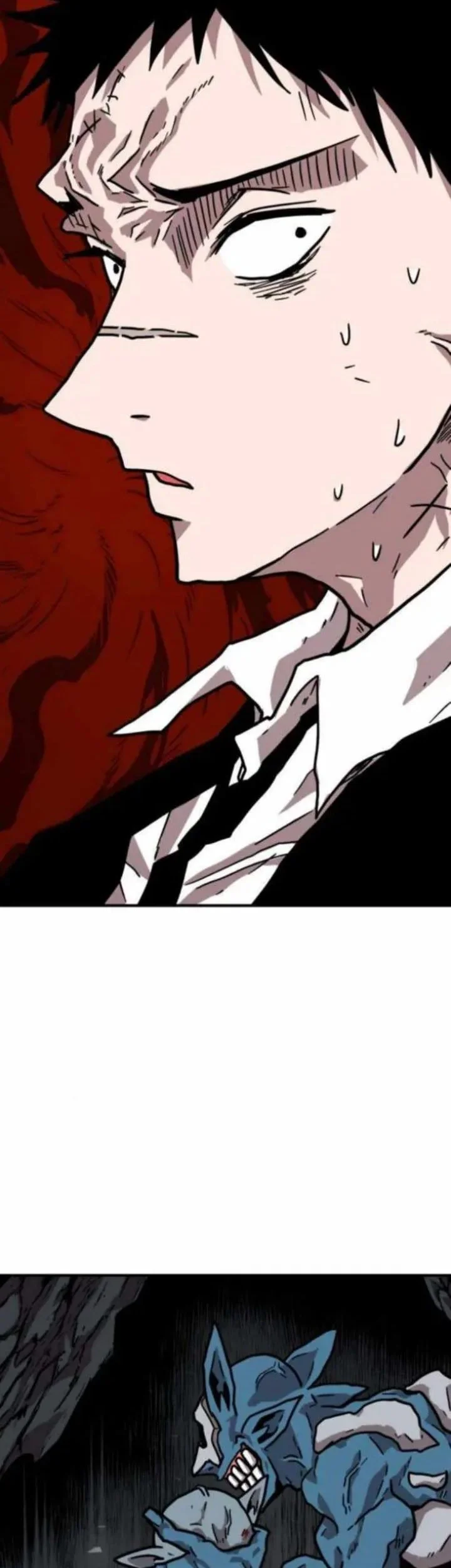 The Boss Is Too Strong Chapter 24 Gambar 64