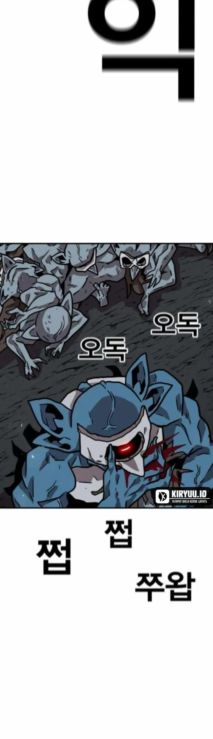 The Boss Is Too Strong Chapter 24 Gambar 72