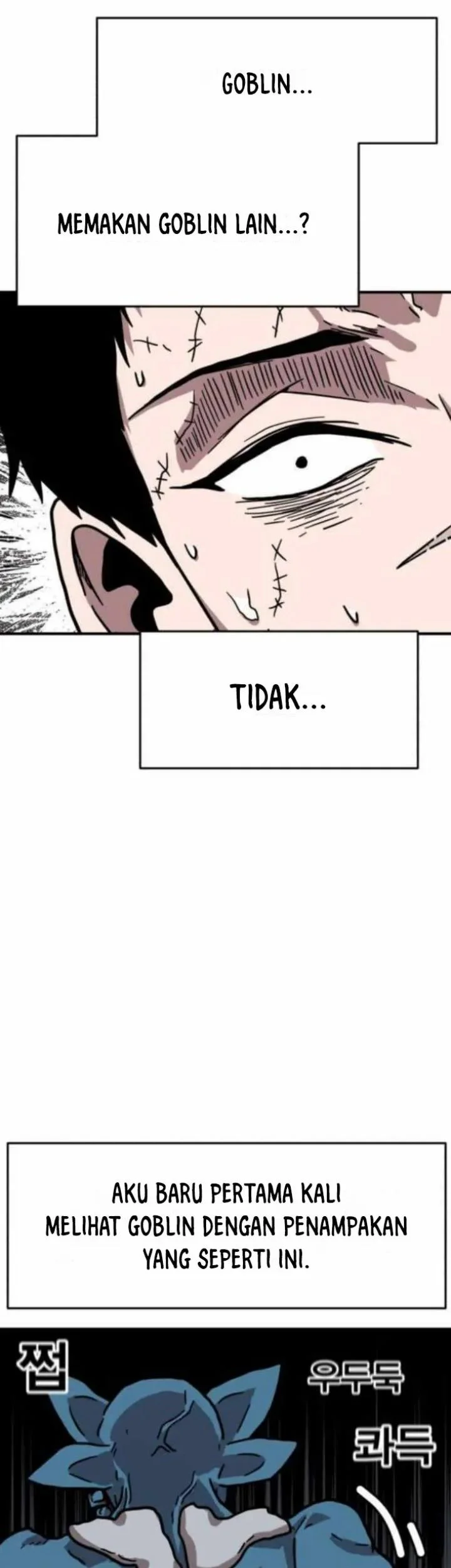 The Boss Is Too Strong Chapter 24 Gambar 73