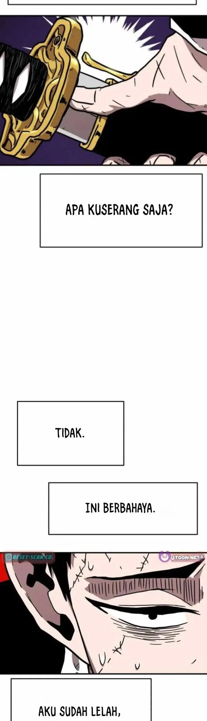 The Boss Is Too Strong Chapter 24 Gambar 76