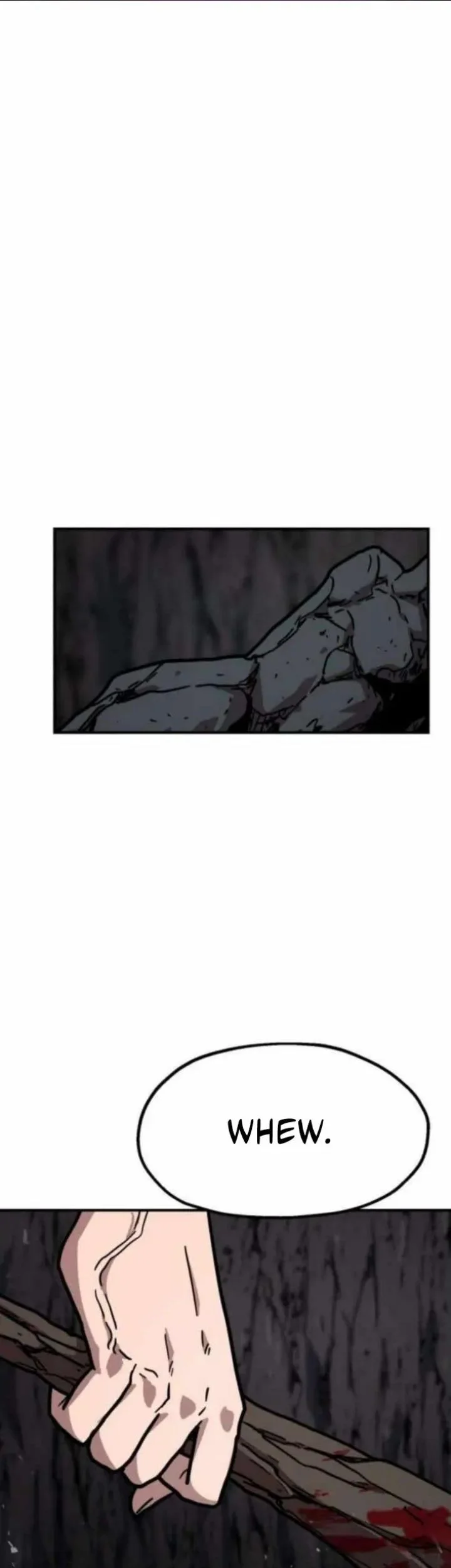 Manhwa The Boss Is Too Strong Chapter 24 gambar 2