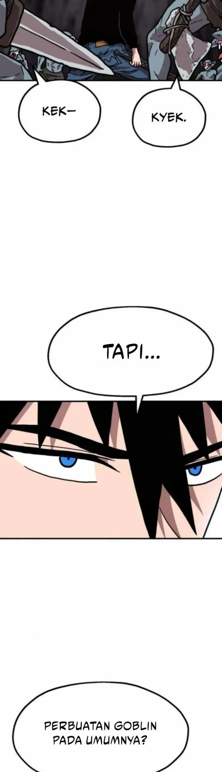 The Boss Is Too Strong Chapter 24 Gambar 6