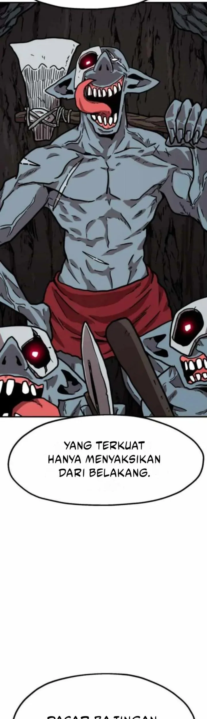 The Boss Is Too Strong Chapter 24 Gambar 7