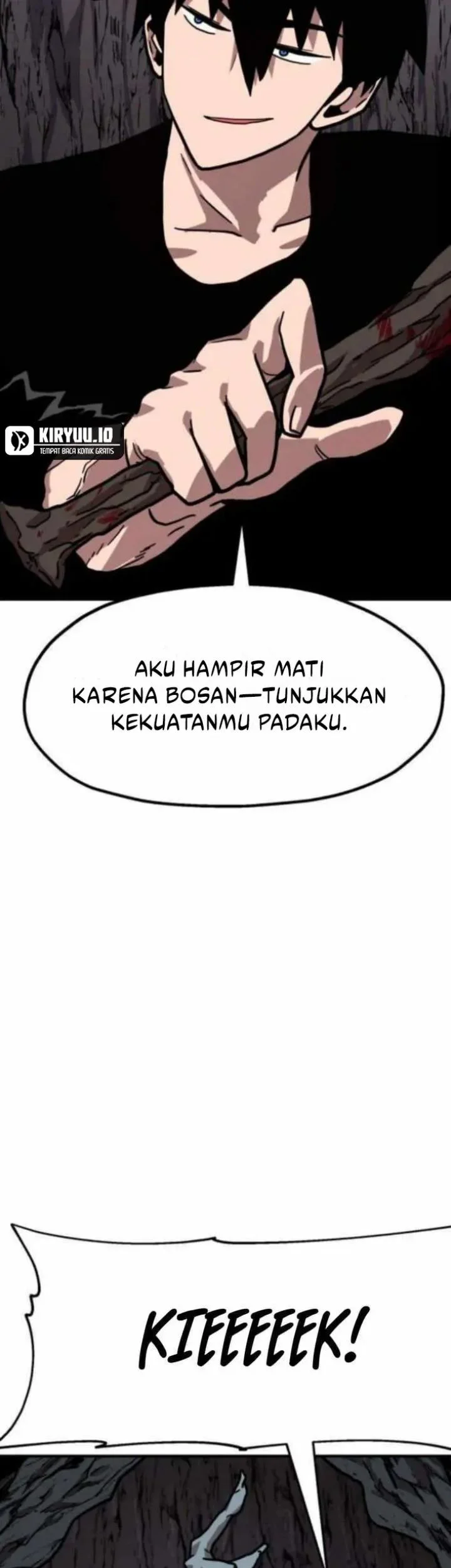 The Boss Is Too Strong Chapter 24 Gambar 11