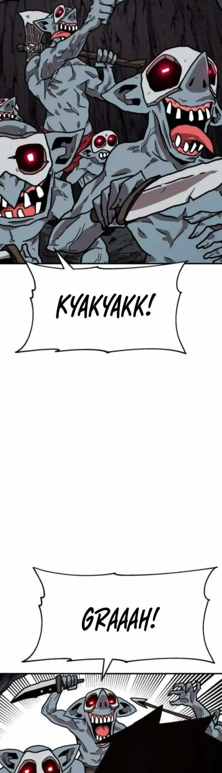 The Boss Is Too Strong Chapter 24 Gambar 12