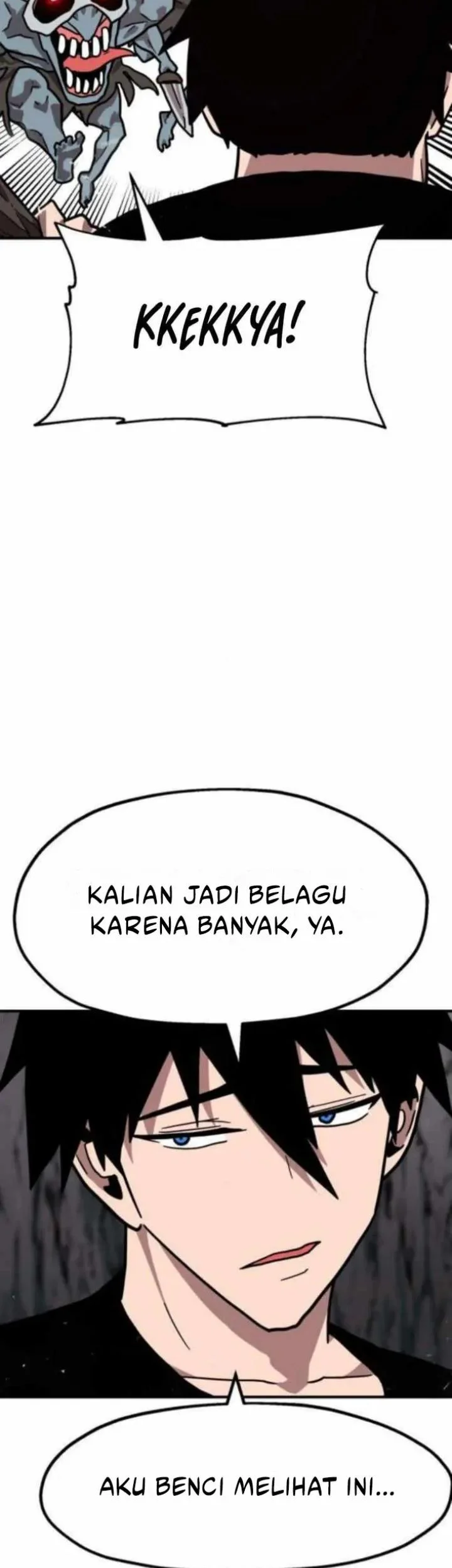 The Boss Is Too Strong Chapter 24 Gambar 13