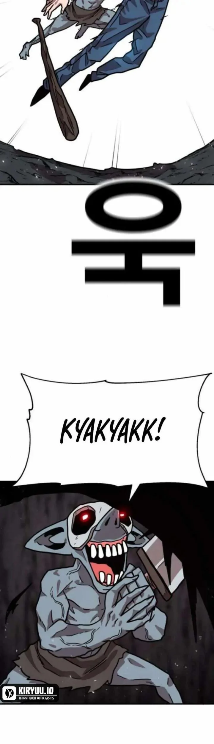 The Boss Is Too Strong Chapter 24 Gambar 16