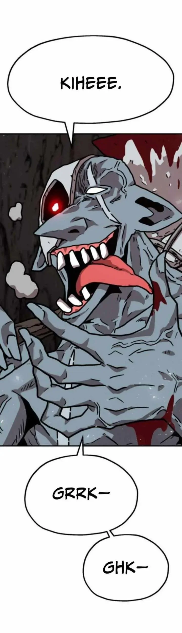 The Boss Is Too Strong Chapter 24 Gambar 23