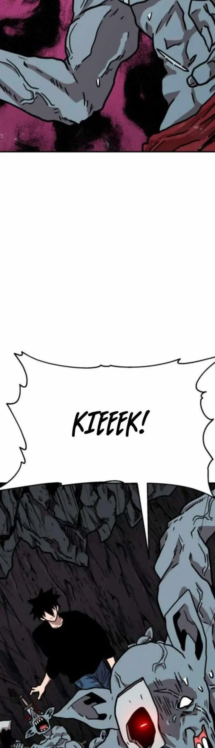 The Boss Is Too Strong Chapter 24 Gambar 38