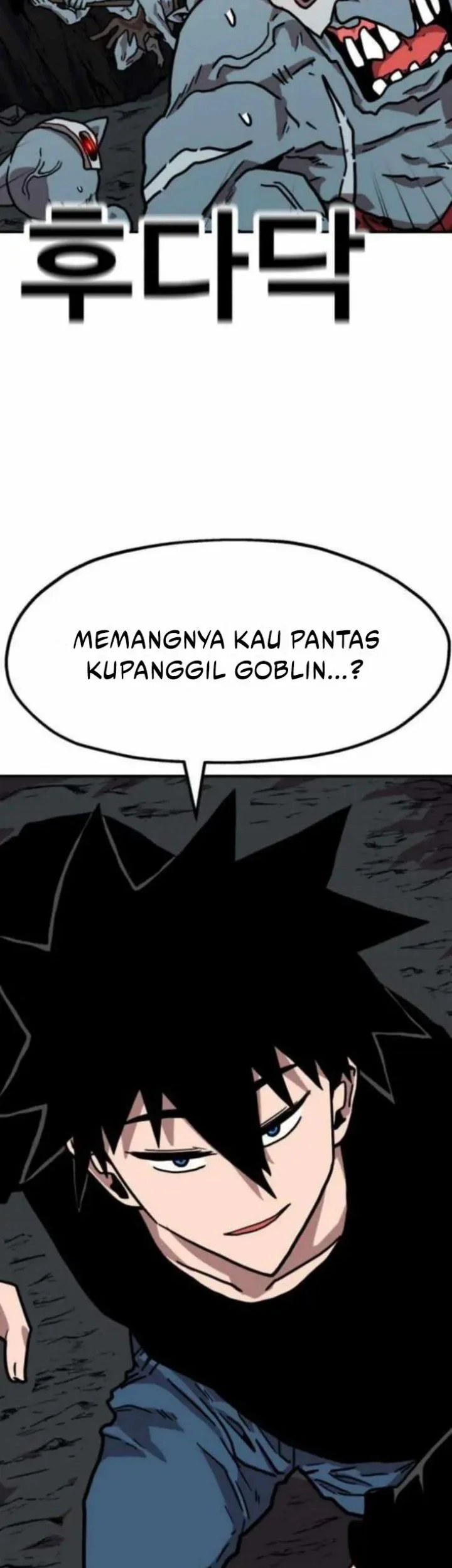 The Boss Is Too Strong Chapter 24 Gambar 39