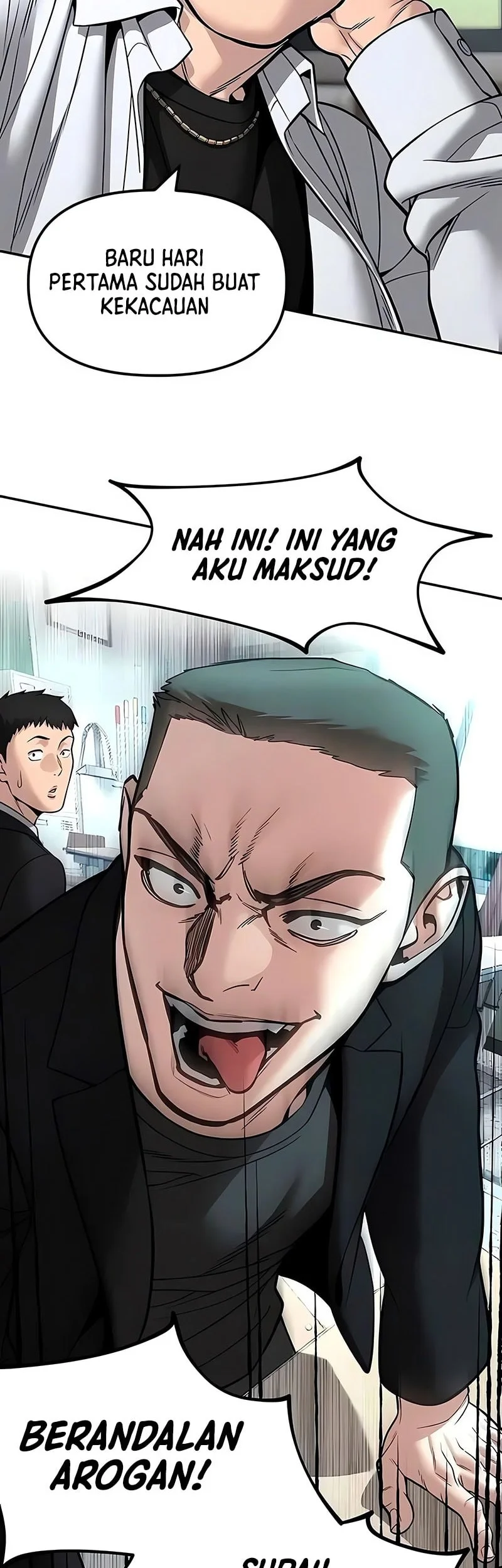 The Bully In Charge Chapter 179 Gambar 33