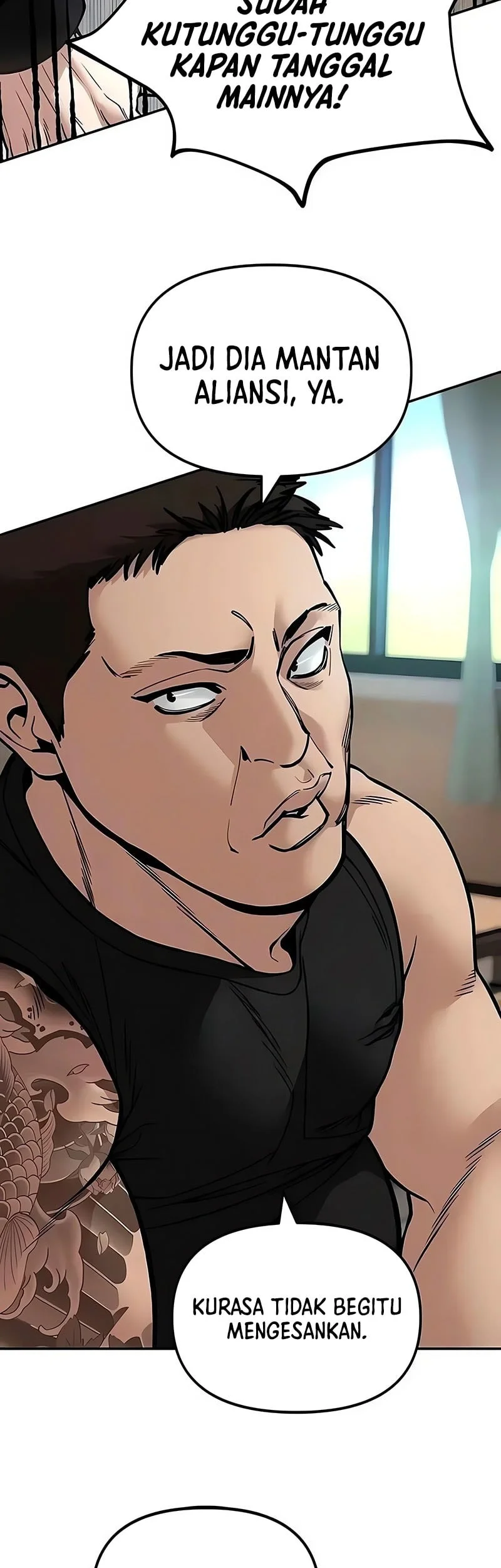 The Bully In Charge Chapter 179 Gambar 34