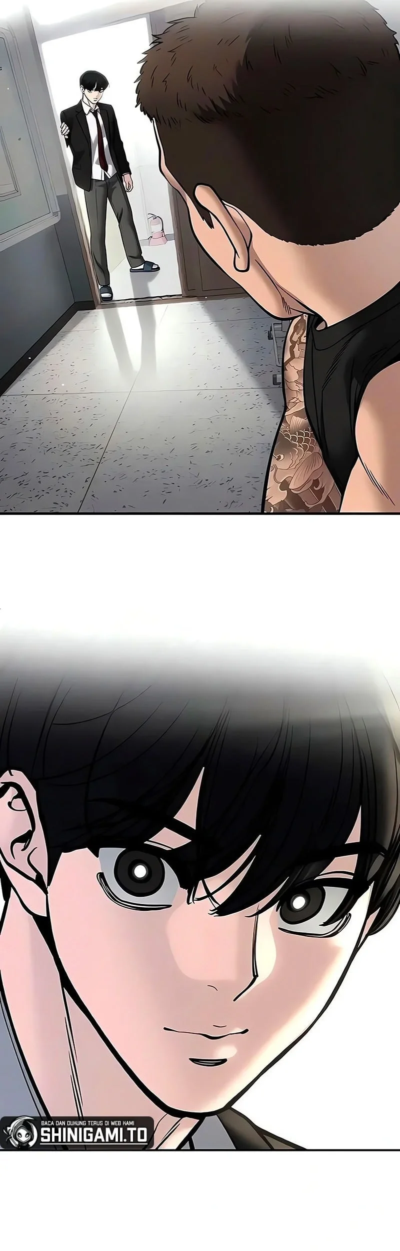 The Bully In Charge Chapter 179 Gambar 36