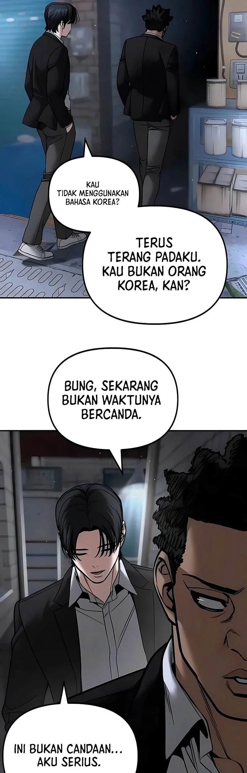 The Bully In Charge Chapter 179 Gambar 41
