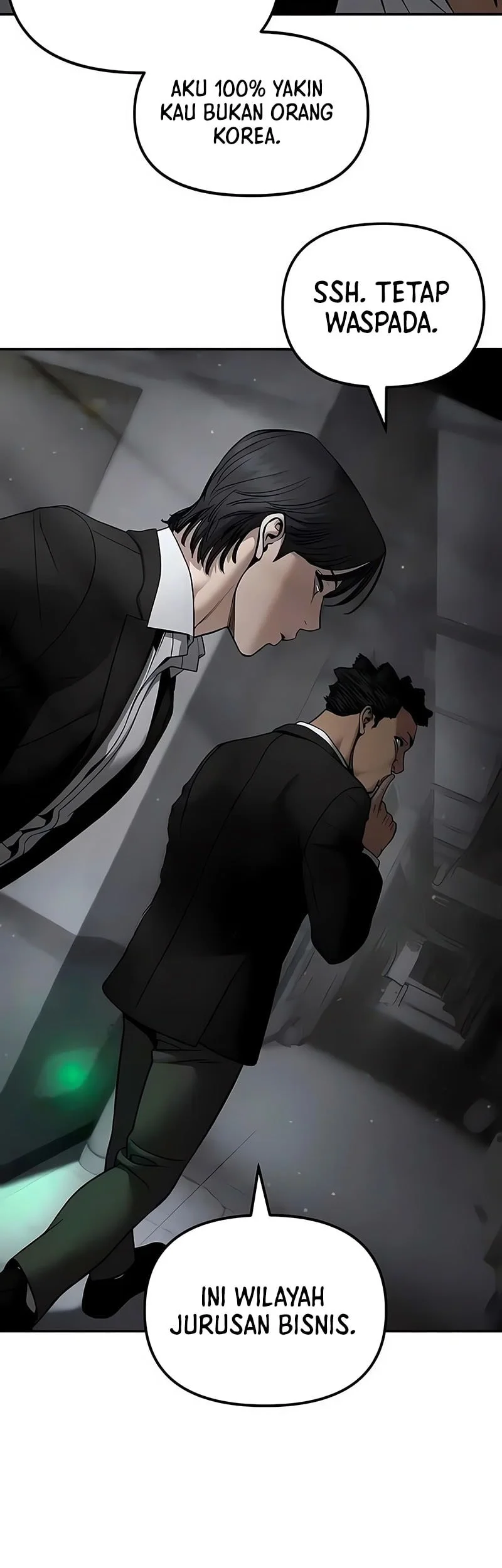 The Bully In Charge Chapter 179 Gambar 42