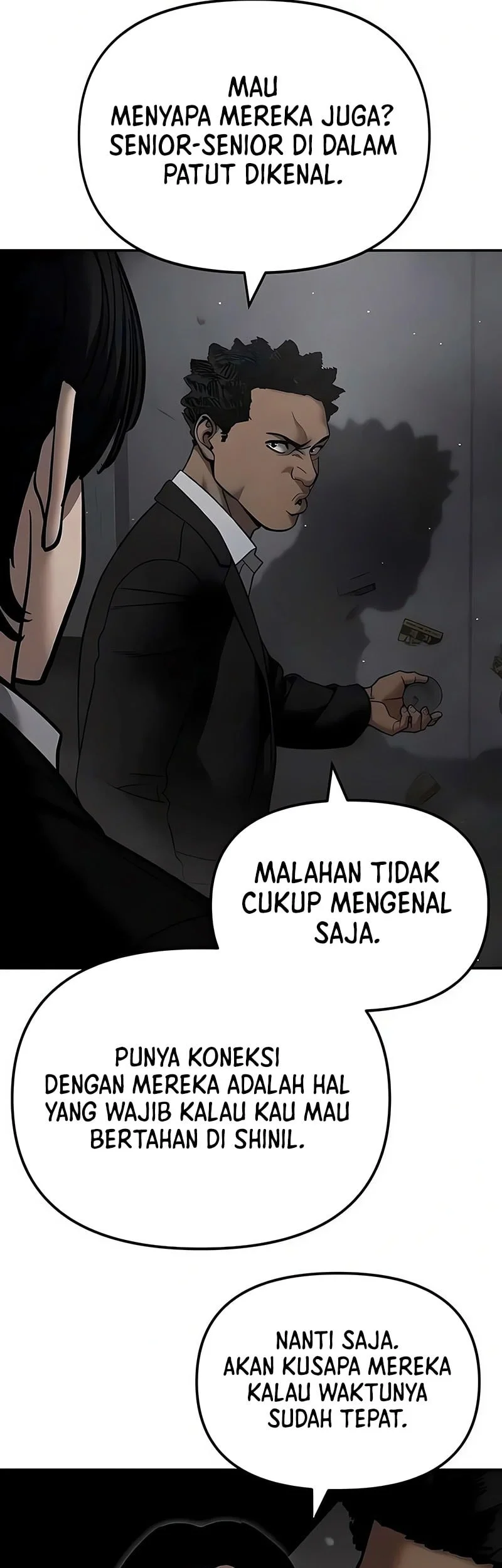 The Bully In Charge Chapter 179 Gambar 44