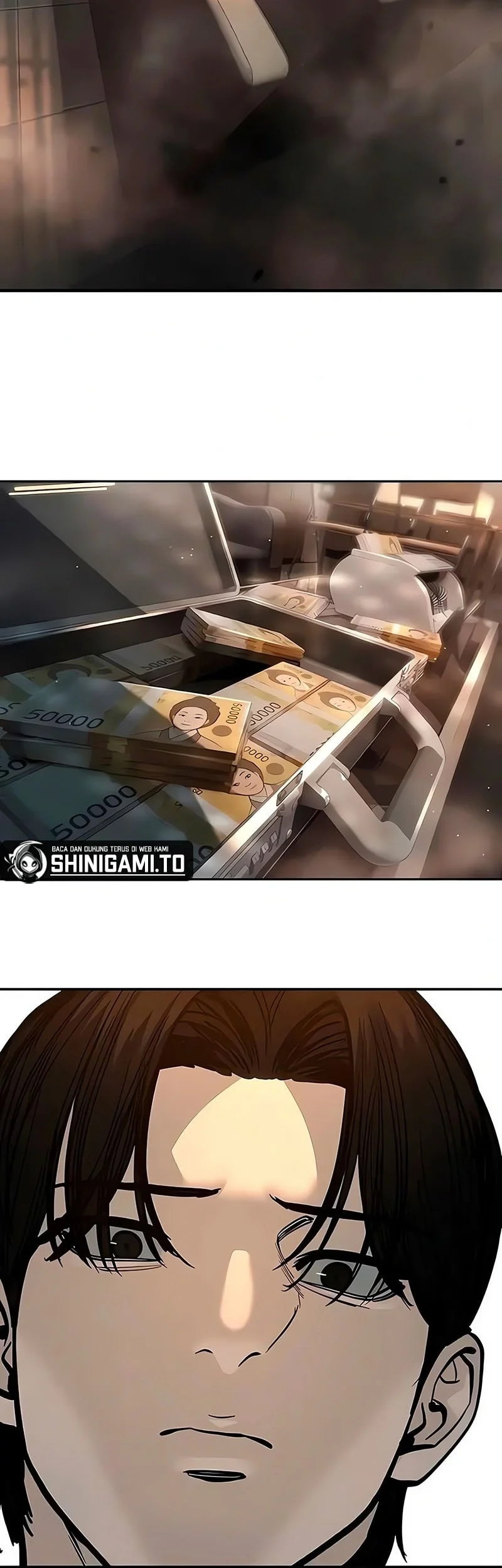 The Bully In Charge Chapter 179 Gambar 46