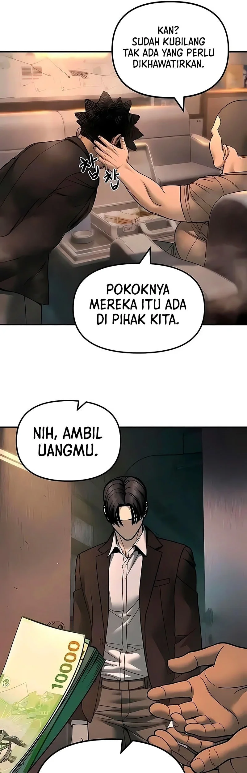 The Bully In Charge Chapter 179 Gambar 48