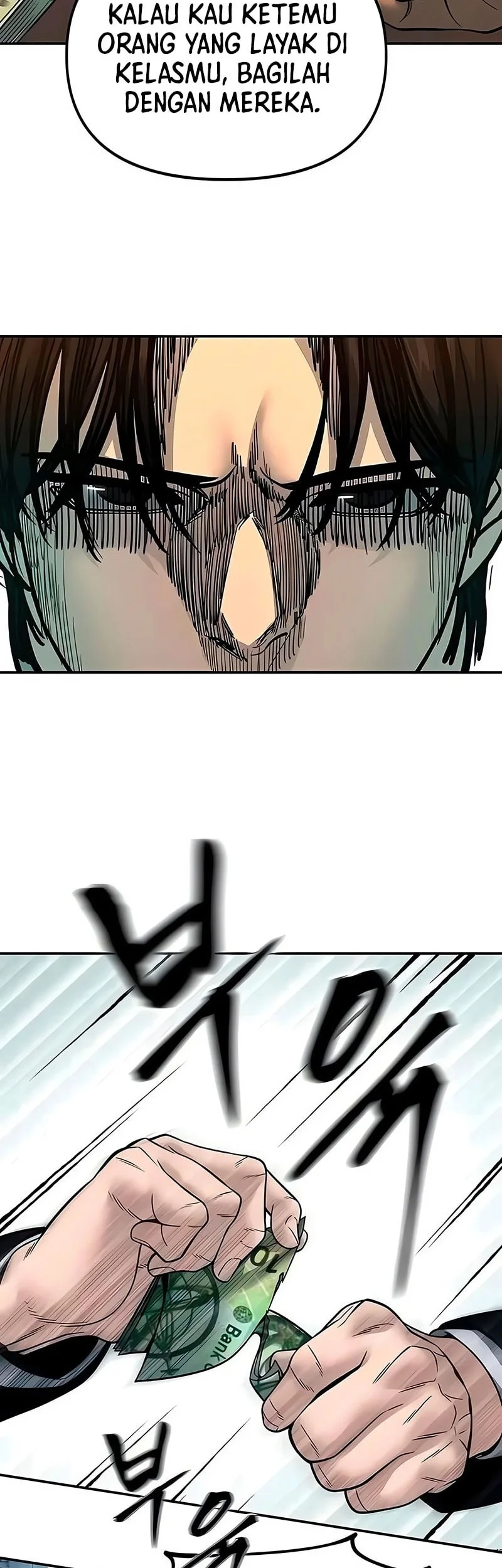 The Bully In Charge Chapter 179 Gambar 49