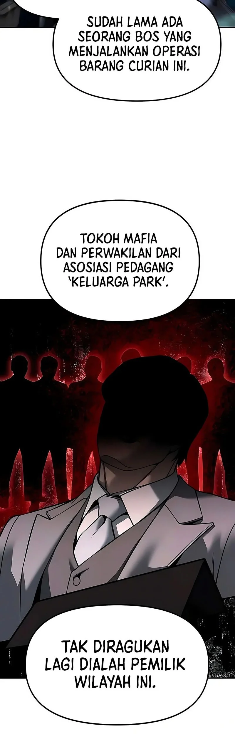 The Bully In Charge Chapter 179 Gambar 55