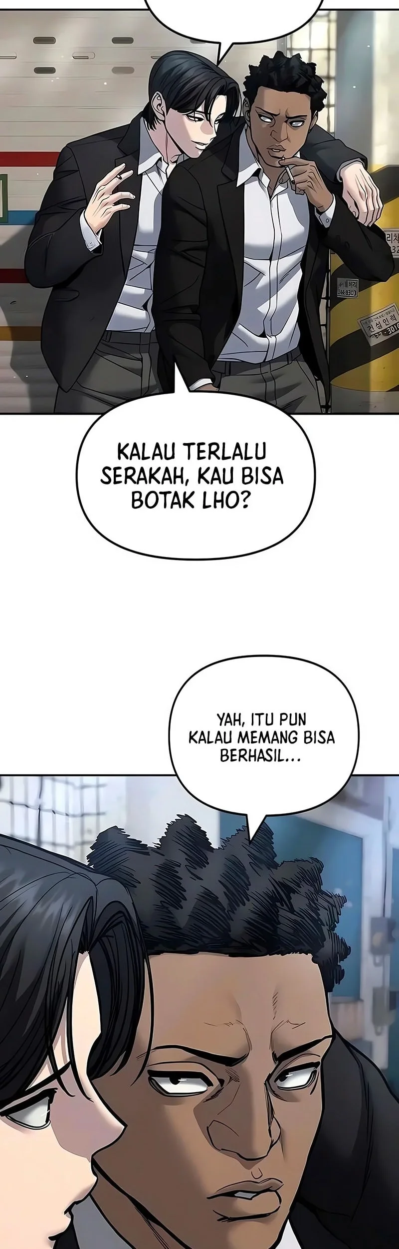 The Bully In Charge Chapter 179 Gambar 65