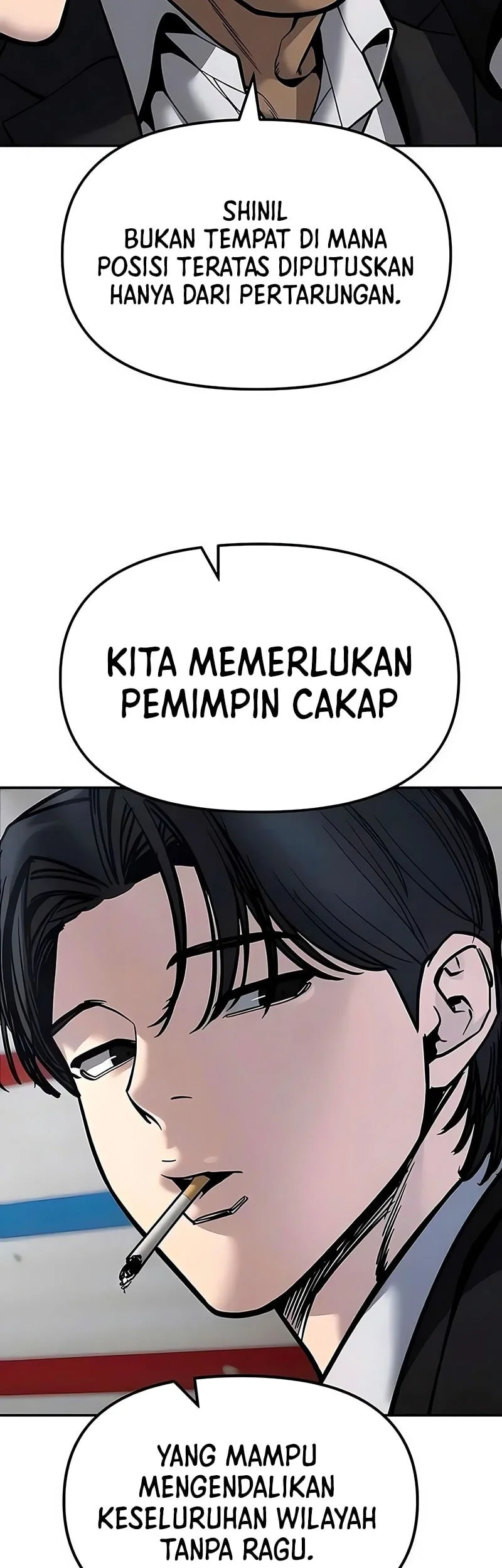 The Bully In Charge Chapter 179 Gambar 66
