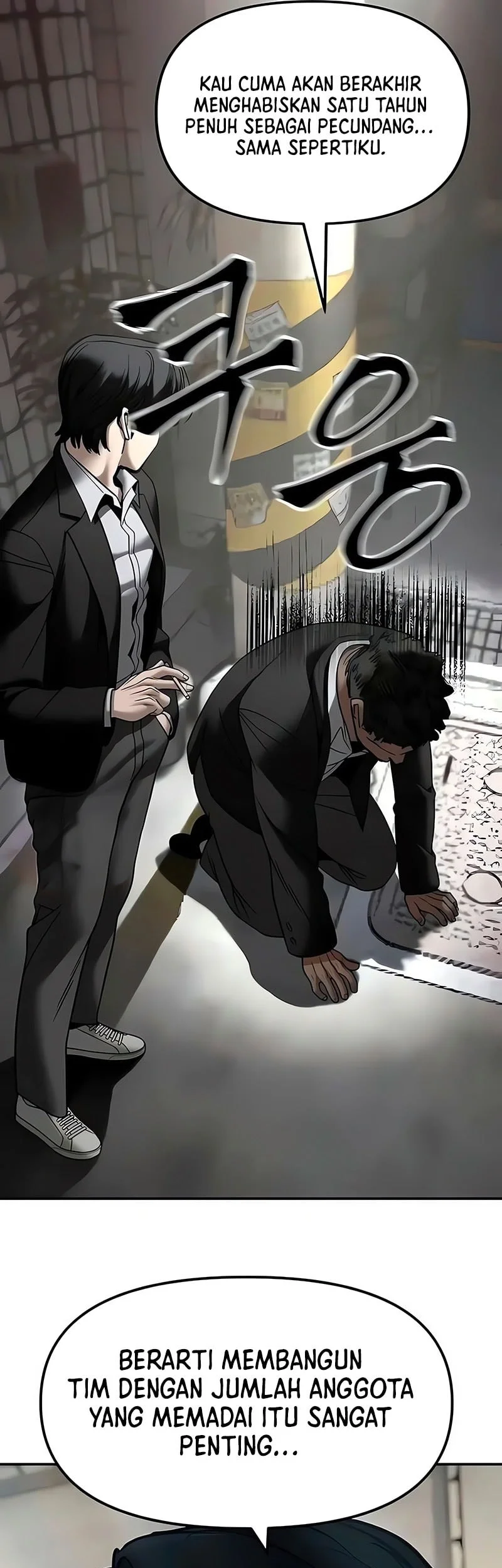 The Bully In Charge Chapter 179 Gambar 68