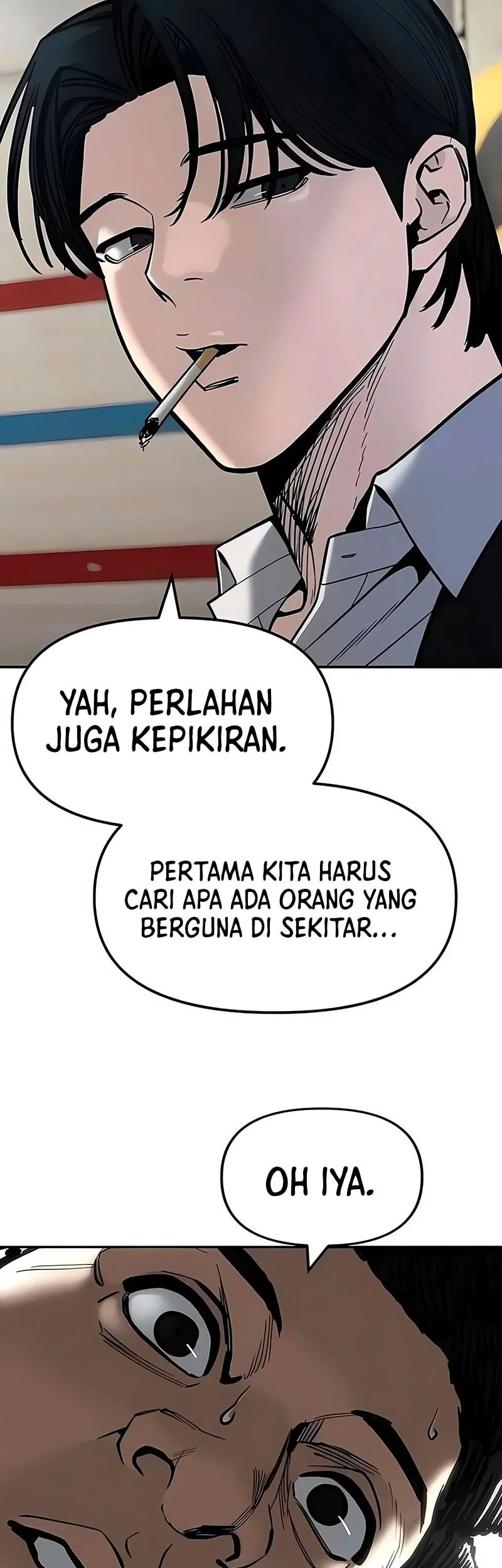 The Bully In Charge Chapter 179 Gambar 69