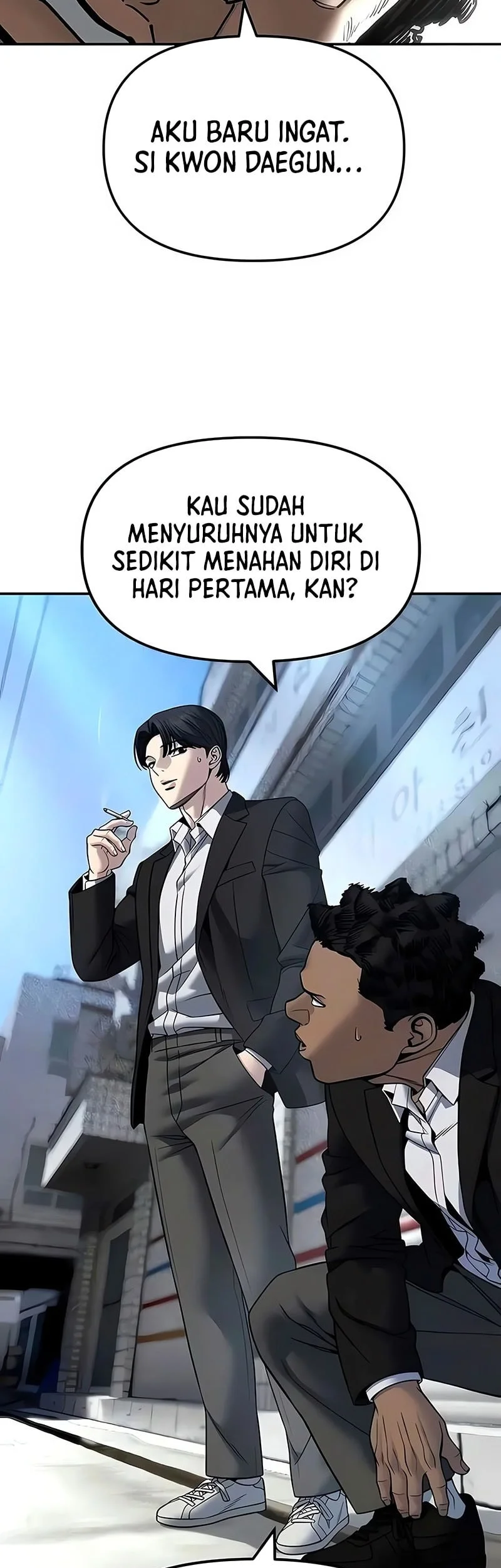 The Bully In Charge Chapter 179 Gambar 70