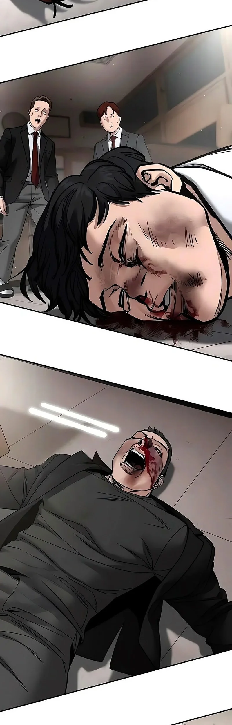 The Bully In Charge Chapter 179 Gambar 73