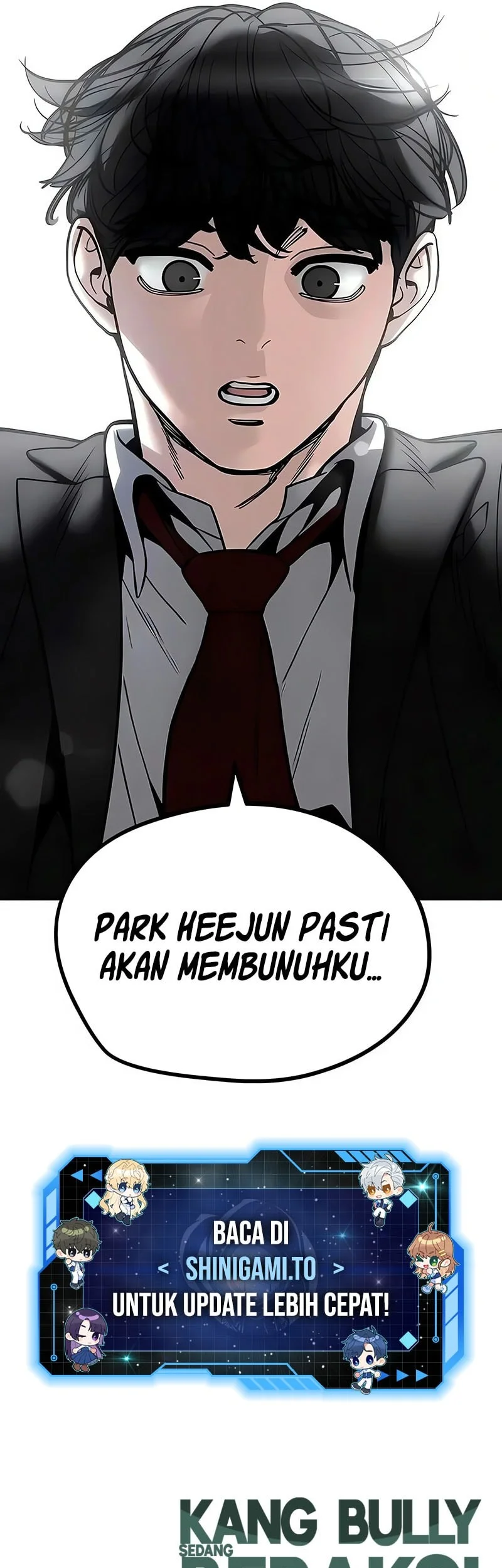 The Bully In Charge Chapter 179 Gambar 76