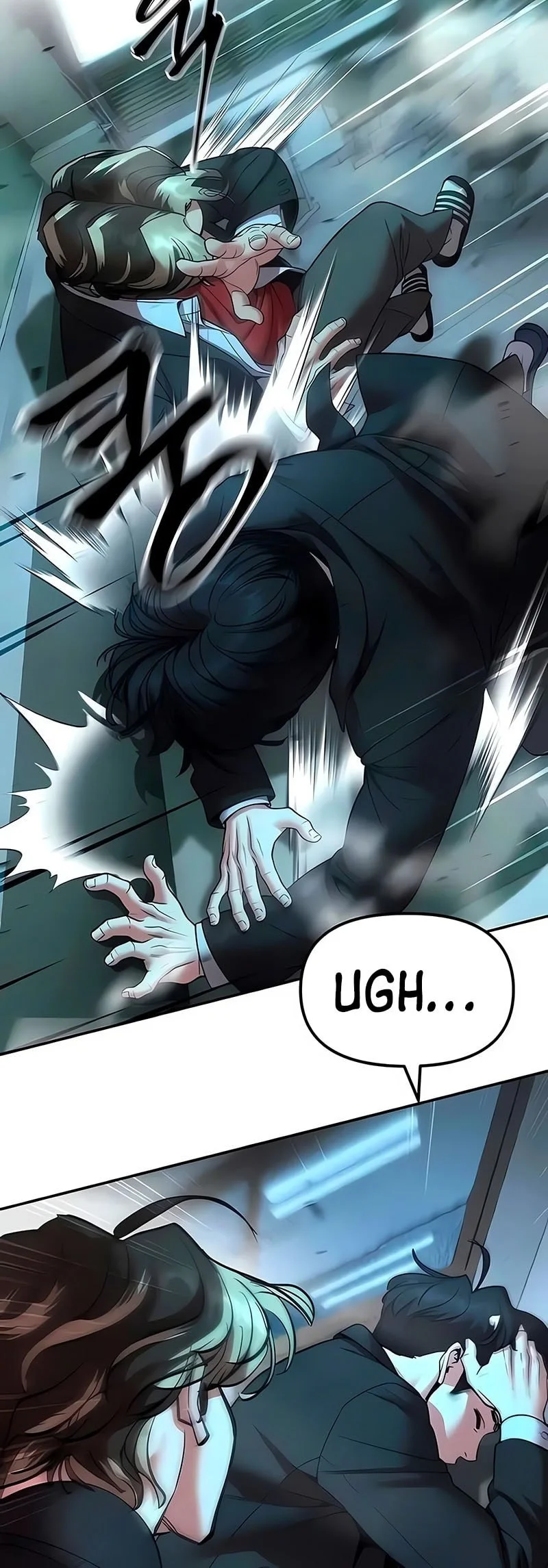 The Bully In Charge Chapter 179 Gambar 4