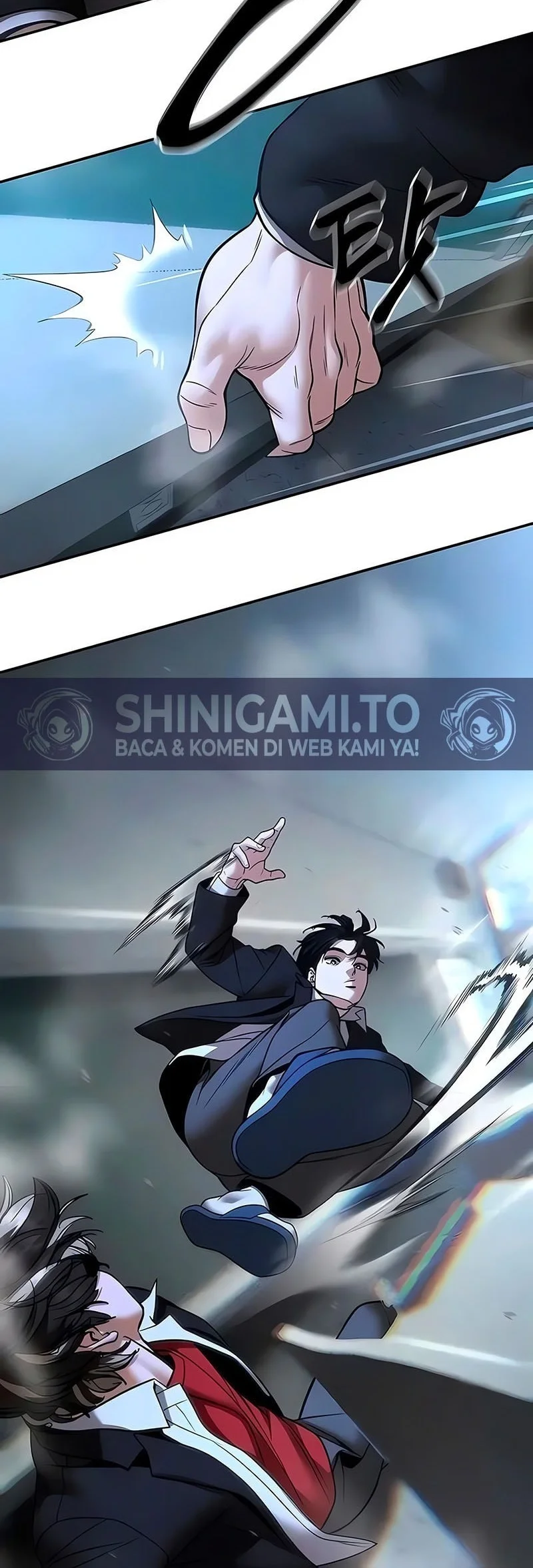 The Bully In Charge Chapter 179 Gambar 19