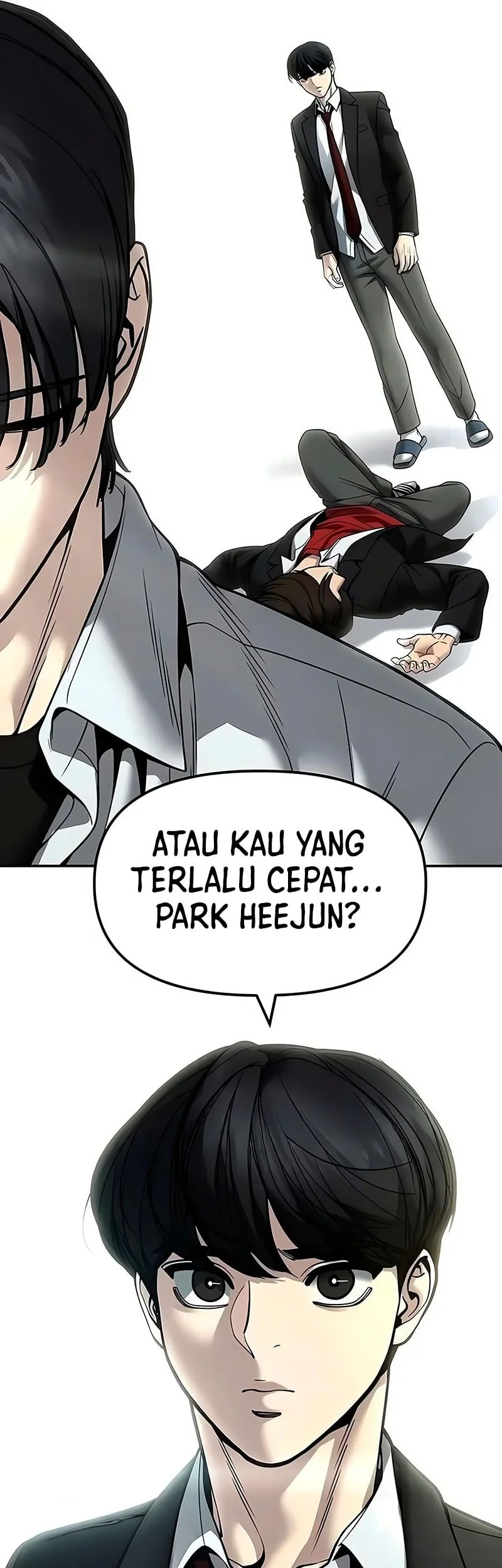The Bully In Charge Chapter 179 Gambar 28