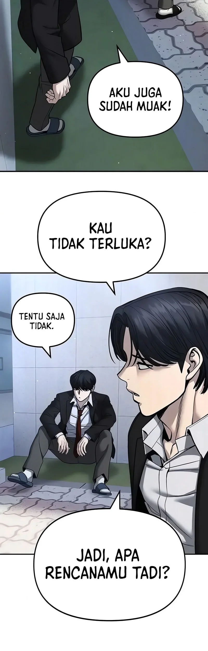 The Bully In Charge Chapter 180 Gambar 34