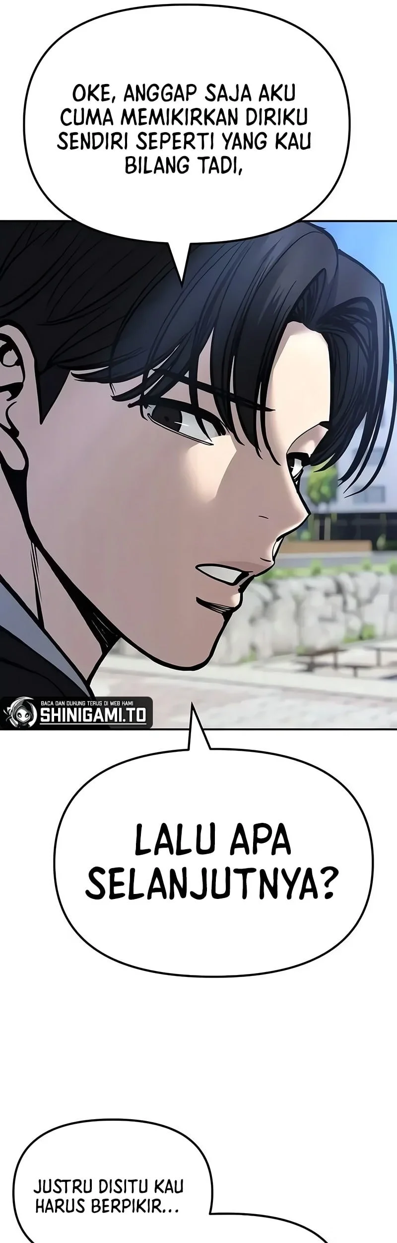 The Bully In Charge Chapter 180 Gambar 35