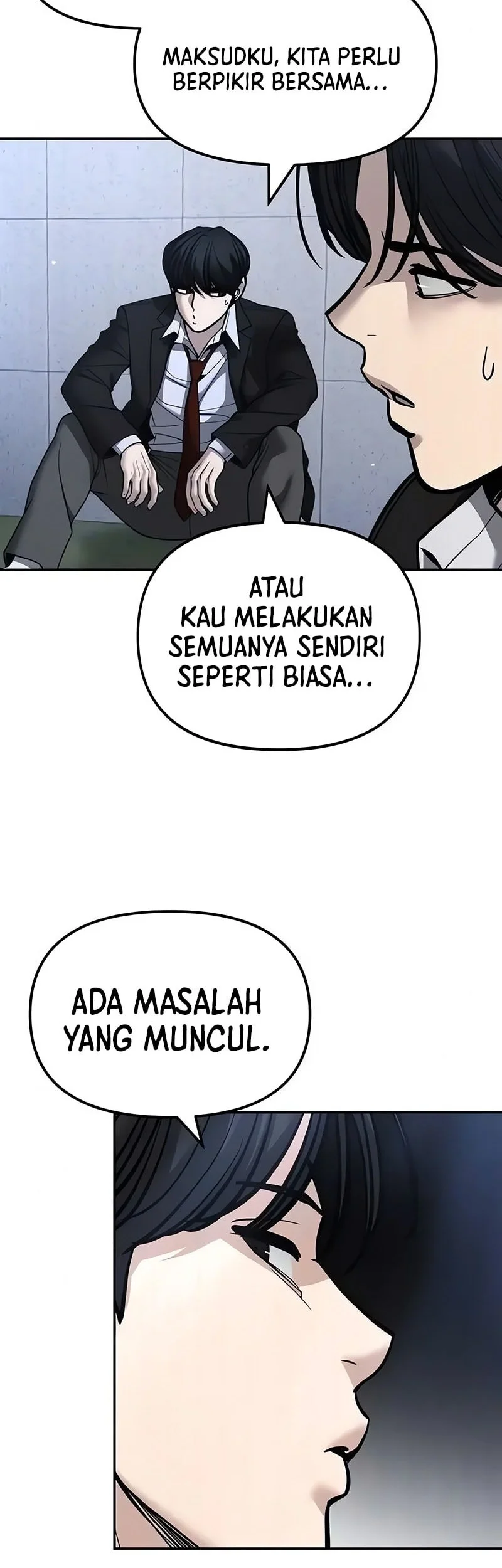 The Bully In Charge Chapter 180 Gambar 36